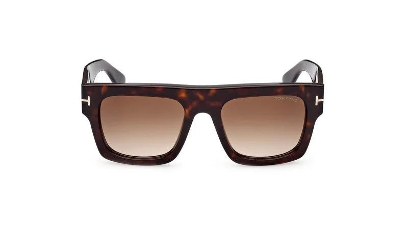 TOM FORD SUNGLASSES FAUSTO - FT0711 52F 53