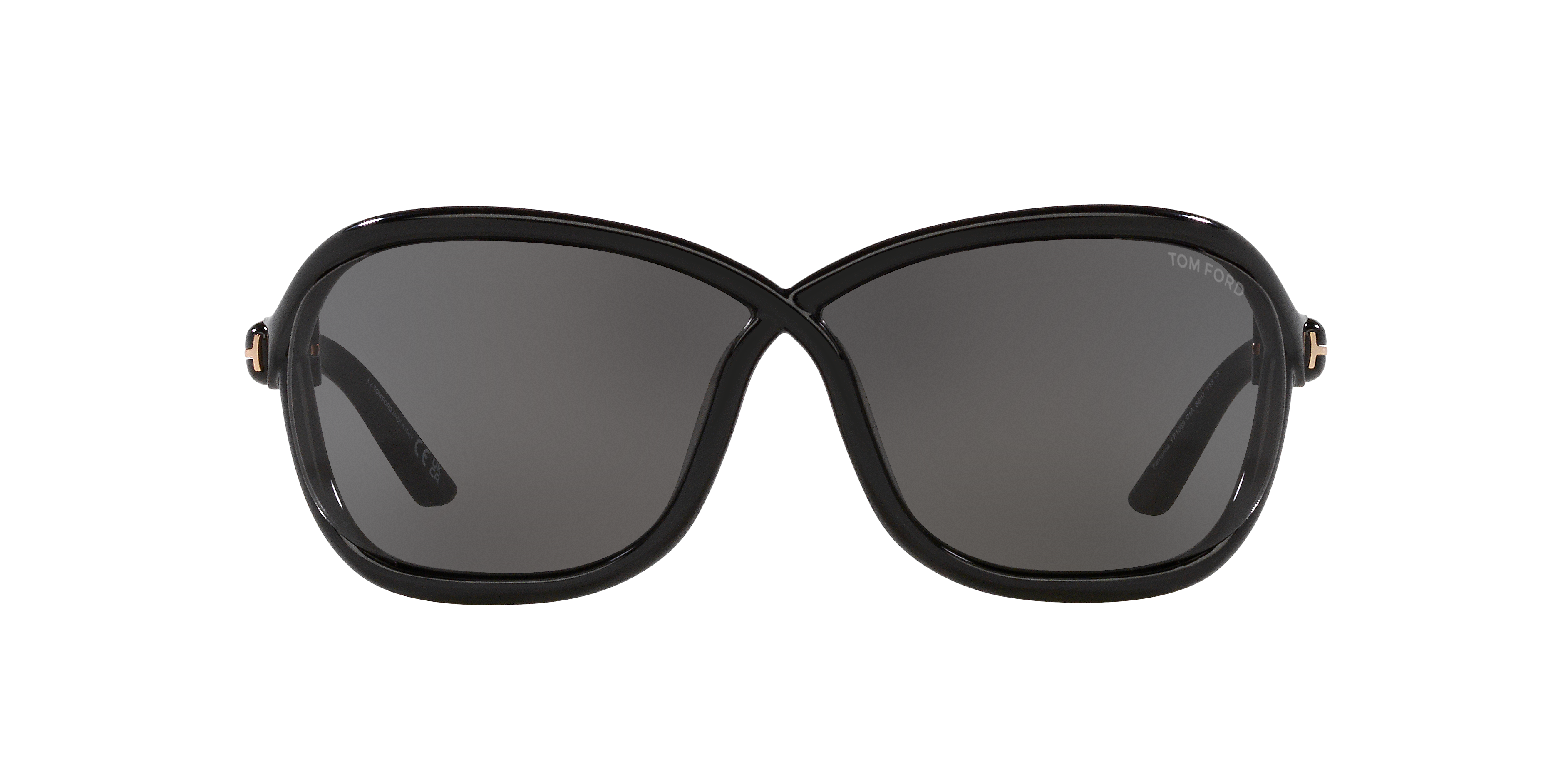 TOM FORD SUNGLASSES FERNANDA - FT1069 01A 68