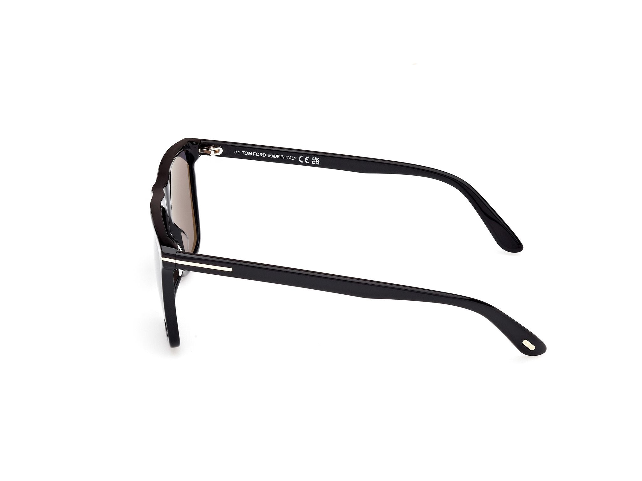 TOM FORD SUNGLASSES FLETCHER - FT0832 01D