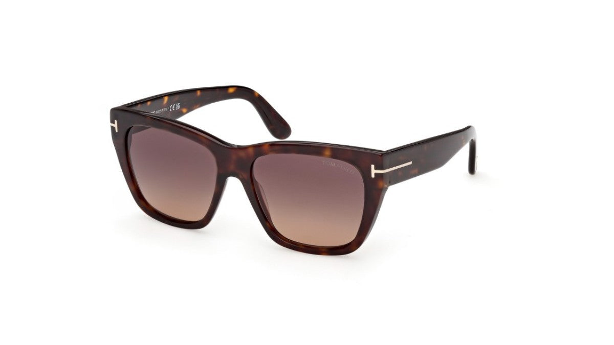 TOM FORD SUNGLASSES FLYNN - FT1343 52T 55