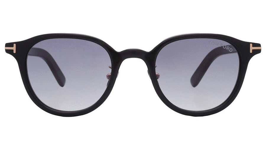 TOM FORD SUNGLASSES  - FT0977-D 01B 48