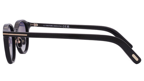 TOM FORD SUNGLASSES  - FT0977-D 01B 48