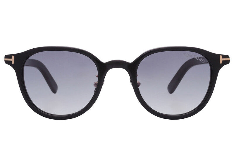 TOM FORD SUNGLASSES  - FT0977-D 01B 48