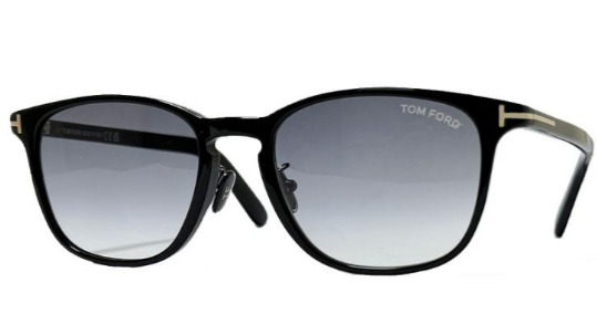 TOM FORD SUNGLASSES  - FT1048-D 01B 52