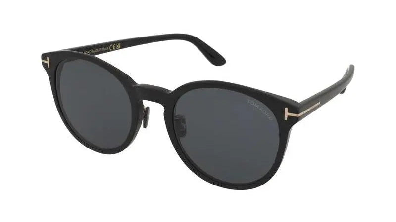 TOM FORD SUNGLASSES - FT1052-K 01A 55