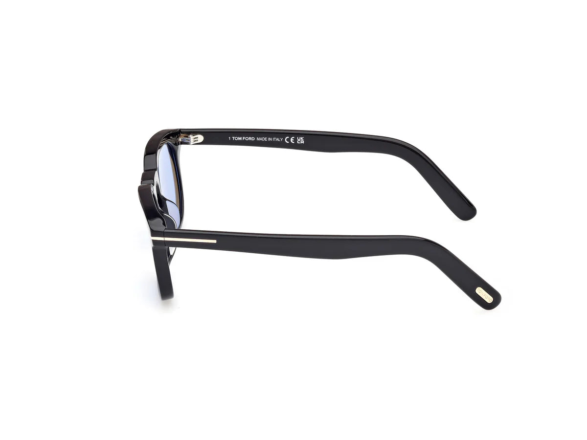 TOM FORD SUNGLASSES  - FT1122-D 01V 52