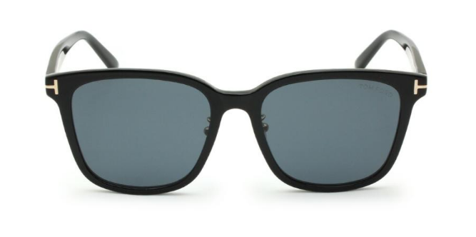 TOM FORD SUNGLASSES - FT1136-K 01A 56