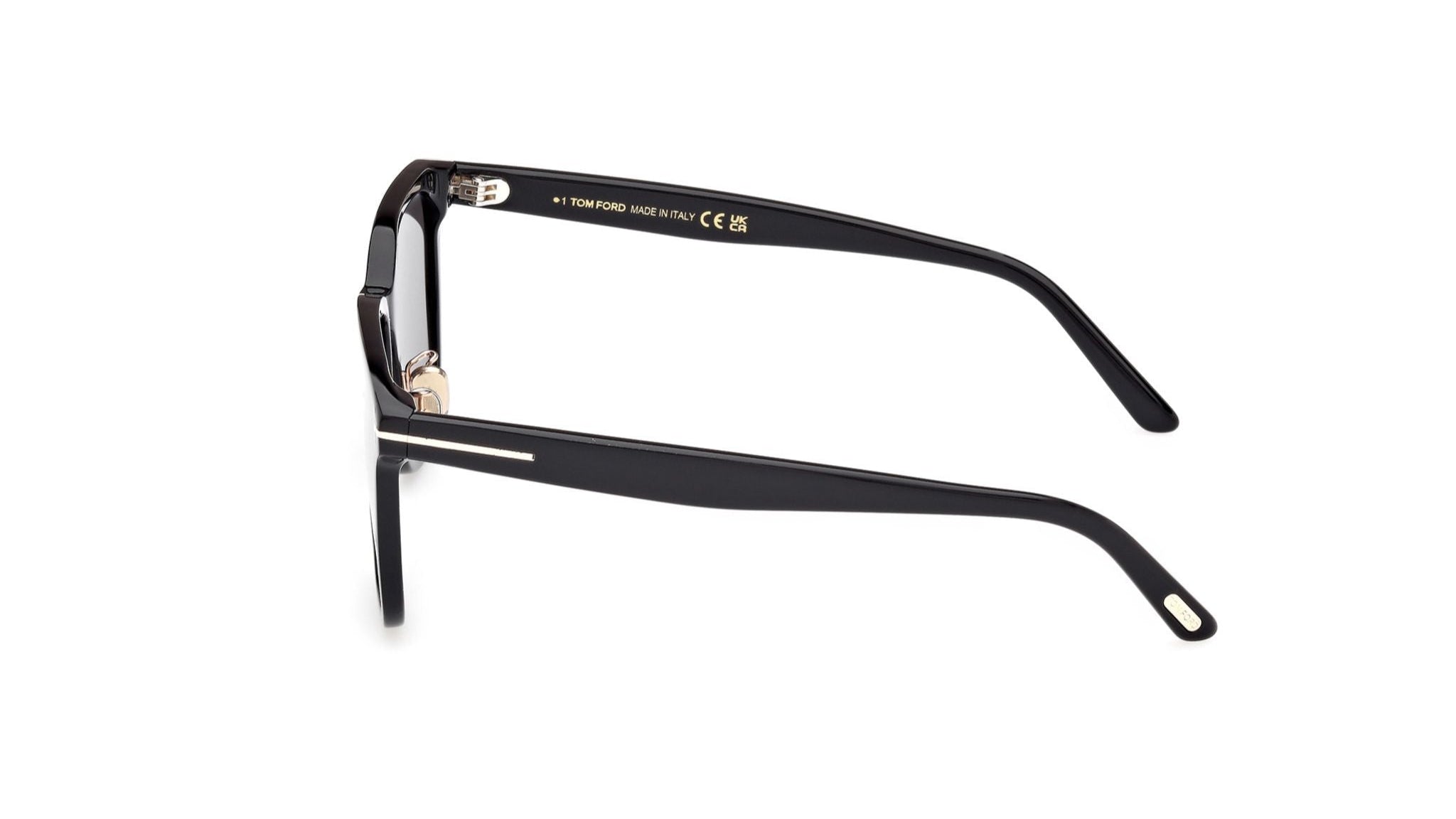 TOM FORD SUNGLASSES - FT1136-K 01B 56