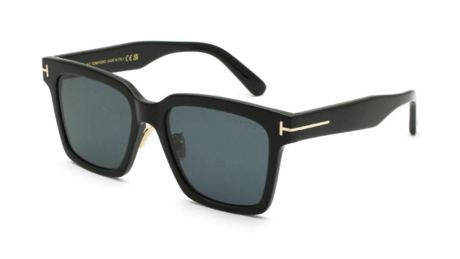 TOM FORD SUNGLASSES - FT1160-K 01A 54