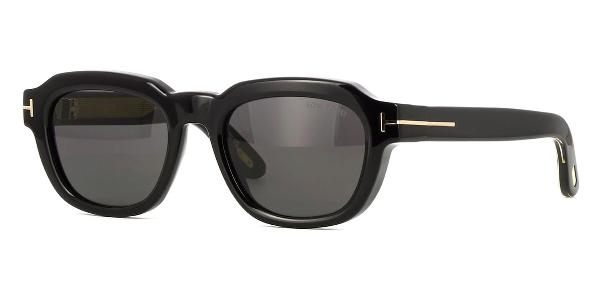 TOM FORD SUNGLASSES - FT1226 01A 52