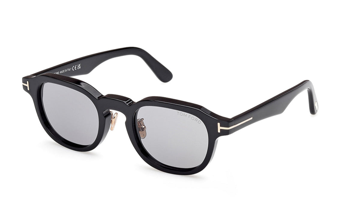 TOM FORD SUNGLASSES  - FT1230-D 01A 50