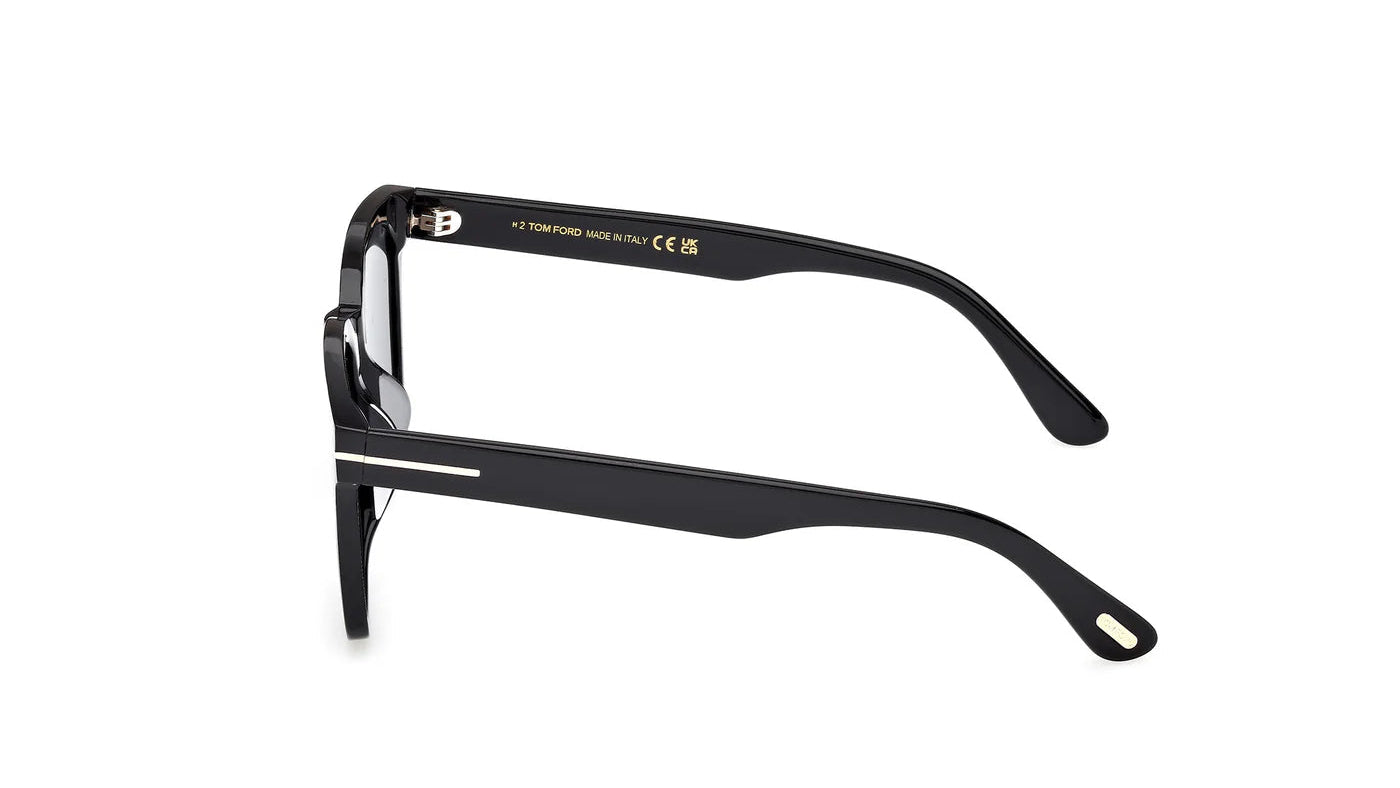 TOM FORD SUNGLASSES - FT1240-K 01A 55