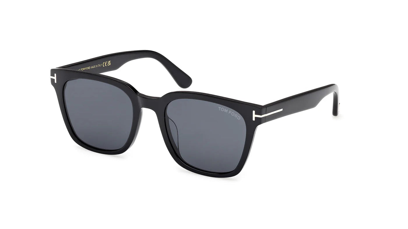 TOM FORD SUNGLASSES - FT1240-K 01A 55