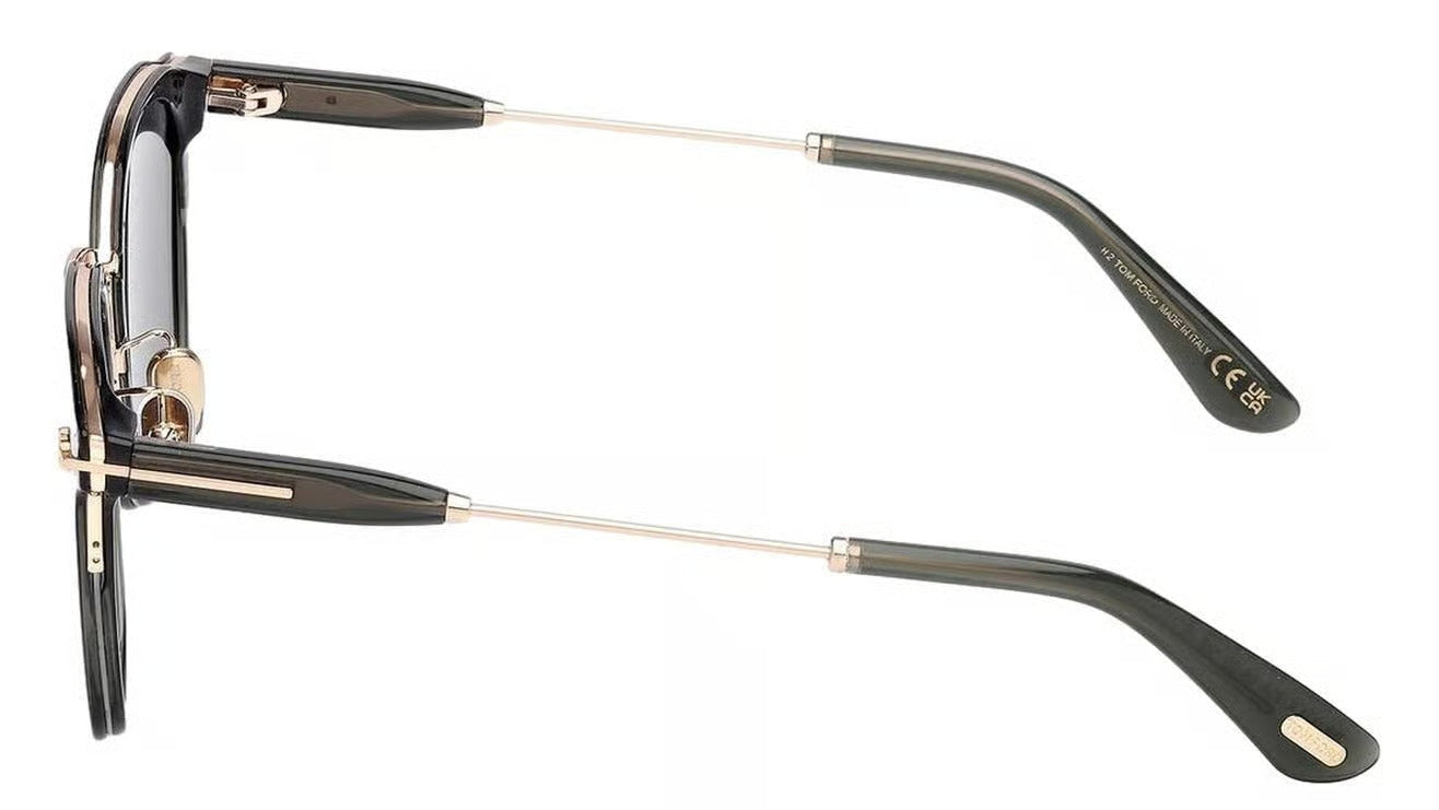 TOM FORD SUNGLASSES - FT1243-K 20A 55