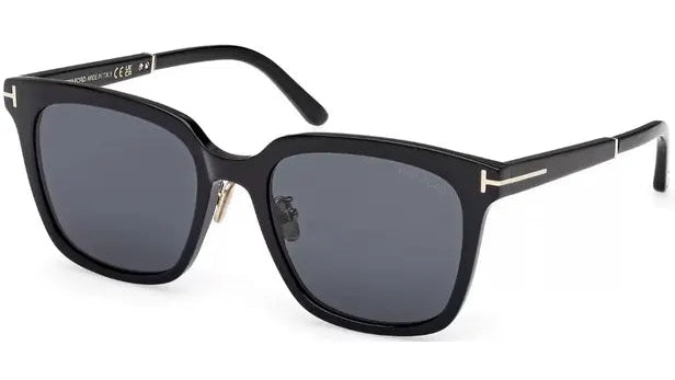 TOM FORD SUNGLASSES - FT1245-K 01A 56