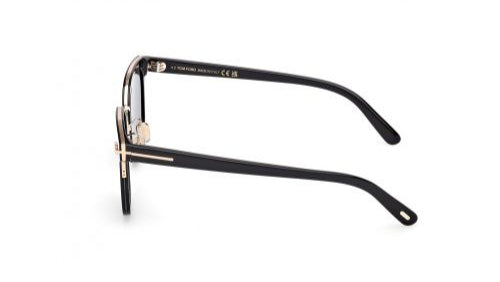 TOM FORD SUNGLASSES - FT1248-K 01A 55