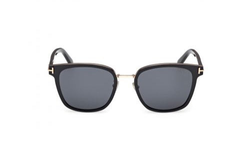 小物 TOM FORD FT1248-K 01A 55 TOM FORD SUNGLASSES - FT1248-K 01A 55
