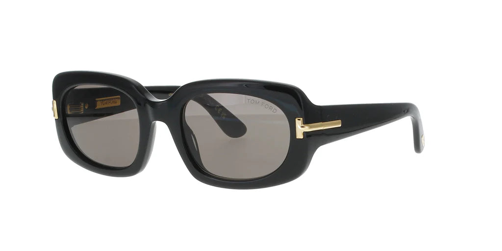 TOM FORD SUNGLASSES - FT1253 01A 54