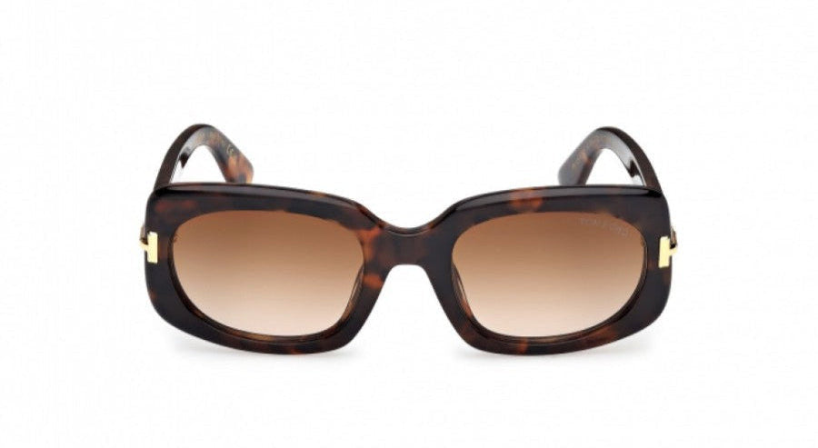 TOM FORD SUNGLASSES - FT1253 52F 54