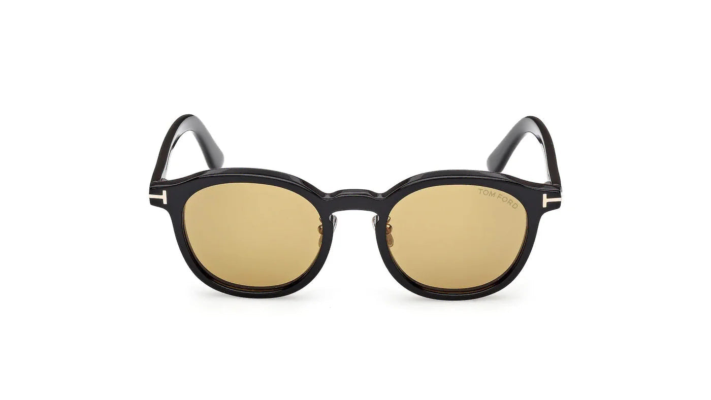 TOM FORD SUNGLASSES - FT1277-D 01E 50