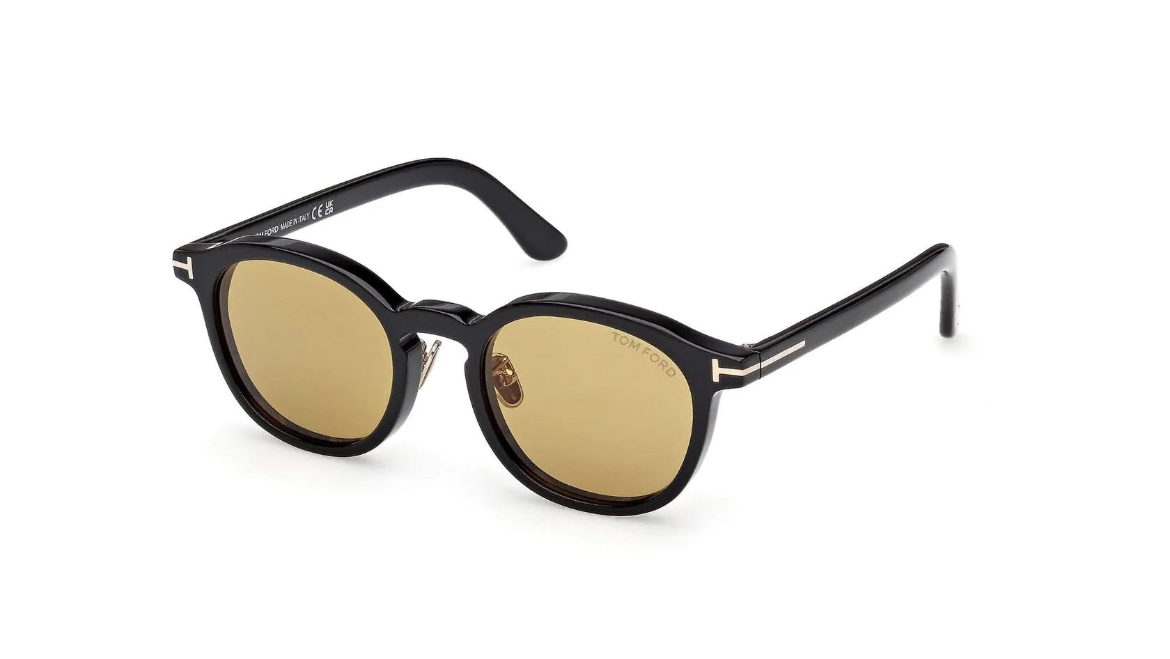 TOM FORD SUNGLASSES - FT1277-D 01E 50