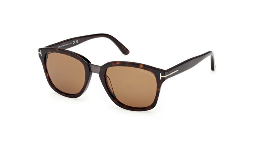 TOM FORD SUNGLASSES GRAYDON - FT1213 52E 53