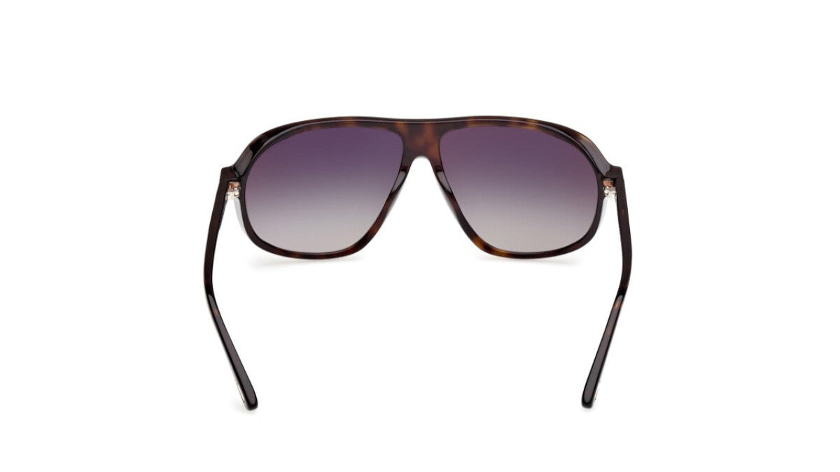TOM FORD SUNGLASSES GUILLAUME - FT1208 52K 61