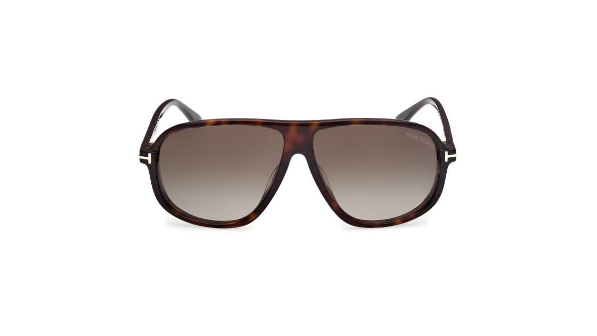 TOM FORD SUNGLASSES GUILLAUME - FT1208 52K 61