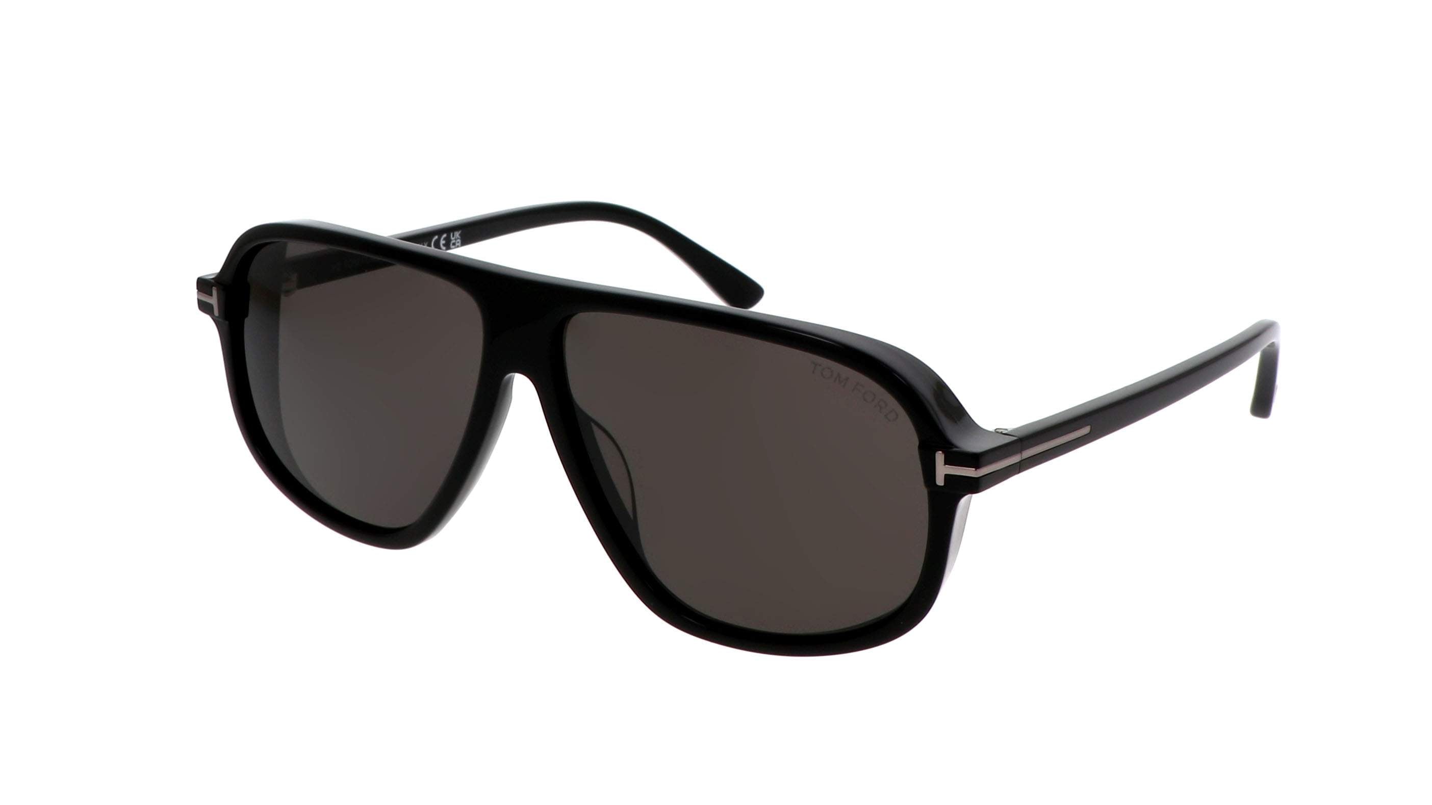 TOM FORD SUNGLASSES GUILLAUME - FT1208-N 01A 61