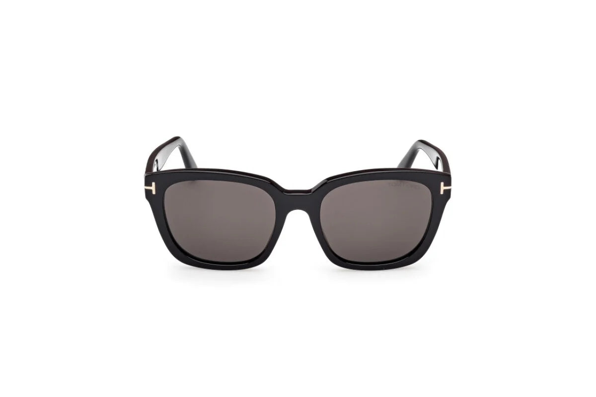 TOM FORD SUNGLASSES HAYLAY - FT1216 01A 53