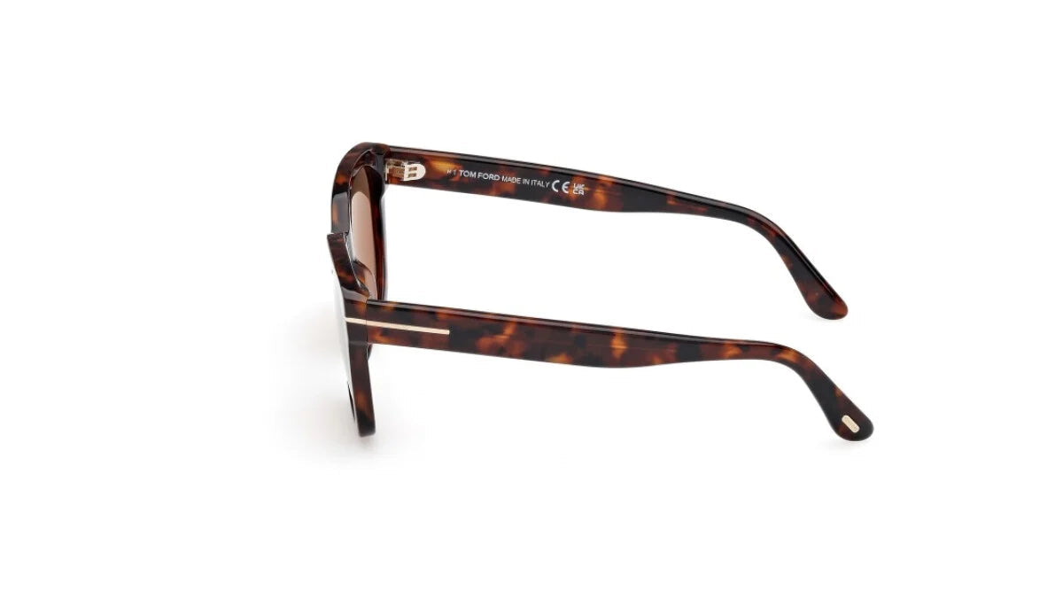 TOM FORD SUNGLASSES HAYLAY - FT1216 52H 53