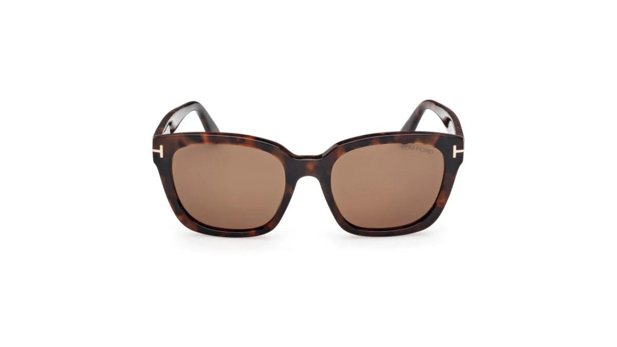 TOM FORD SUNGLASSES HAYLAY - FT1216 52H 53