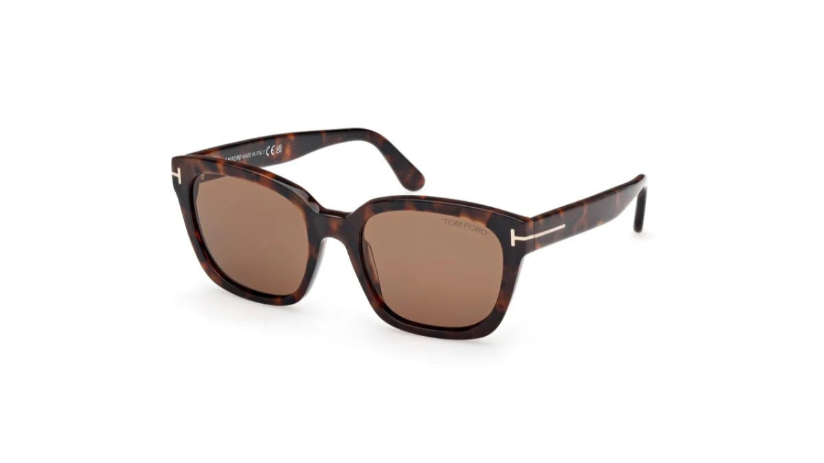 TOM FORD SUNGLASSES HAYLAY - FT1216 52H 53