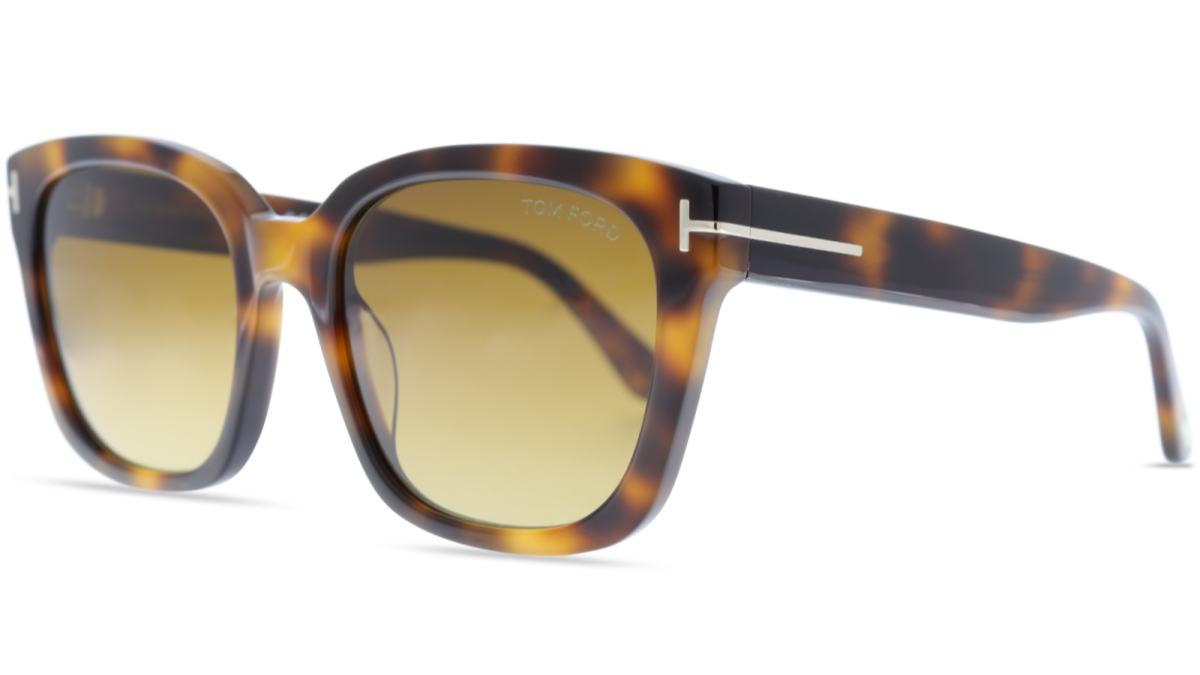 TOM FORD SUNGLASSES HAYLAY - FT1216 53F 53