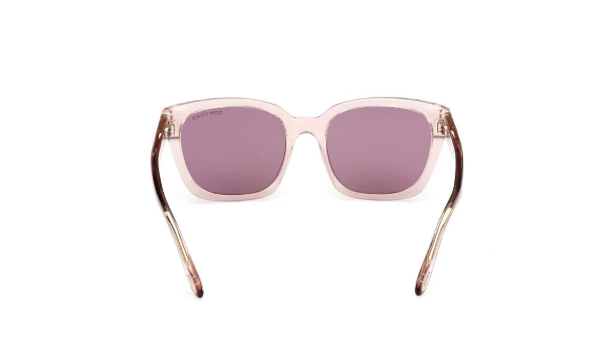 TOM FORD SUNGLASSES HAYLAY - FT1216 72Y 53