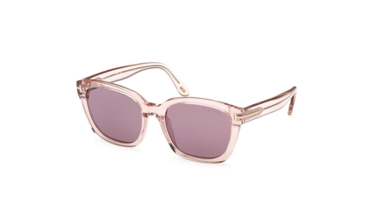 TOM FORD SUNGLASSES HAYLAY - FT1216 72Y 53
