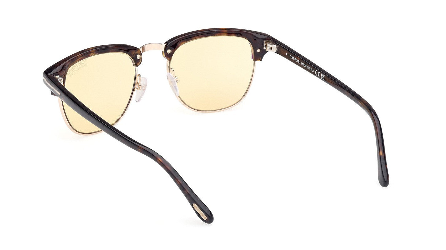 TOM FORD SUNGLASSES HENRY - FT0248 52E