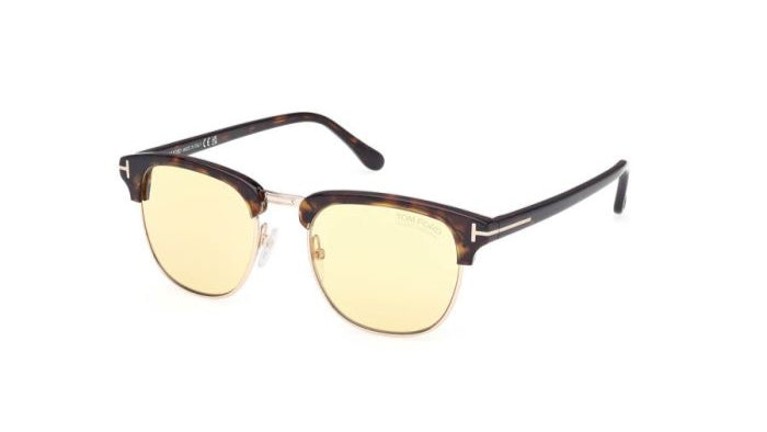 TOM FORD SUNGLASSES HENRY - FT0248 52E 51