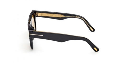 TOM FORD SUNGLASSES ICON COLLECTION - FT1200 01E 53
