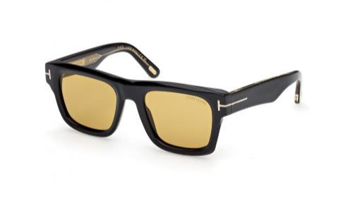 TOM FORD SUNGLASSES ICON COLLECTION - FT1200 01E 53