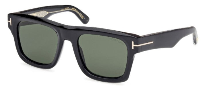 TOM FORD SUNGLASSES ICON COLLECTION - FT1200 01N 53