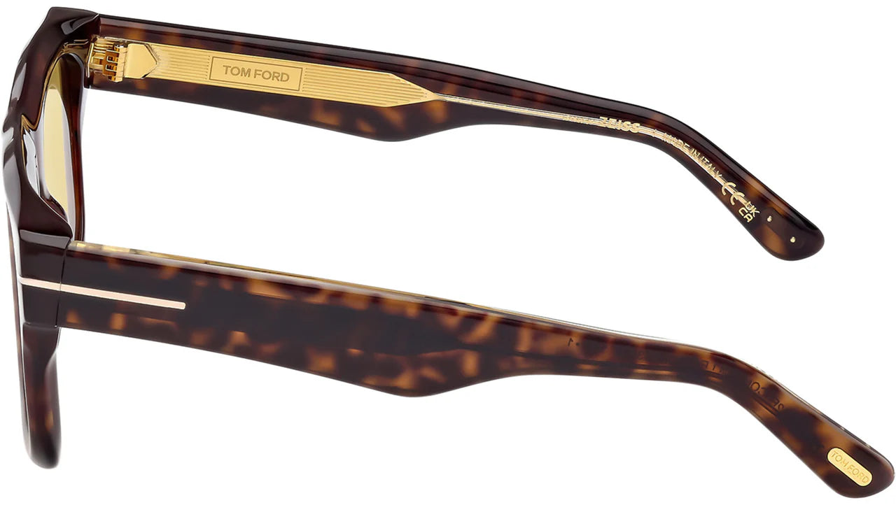 TOM FORD SUNGLASSES ICON COLLECTION - FT1200 52E 53