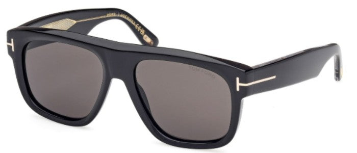 TOM FORD SUNGLASSES ICON COLLECTION - FT1201 01A 56