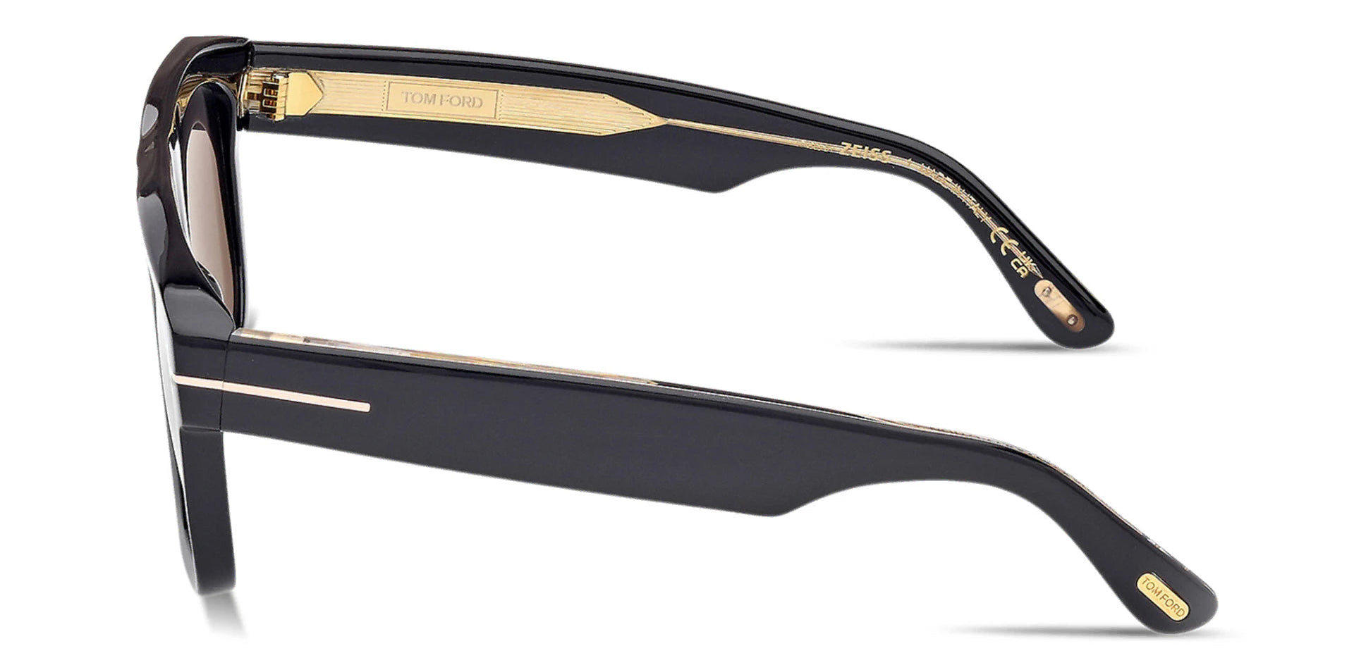 TOM FORD SUNGLASSES ICON COLLECTION - FT1201 01A 56