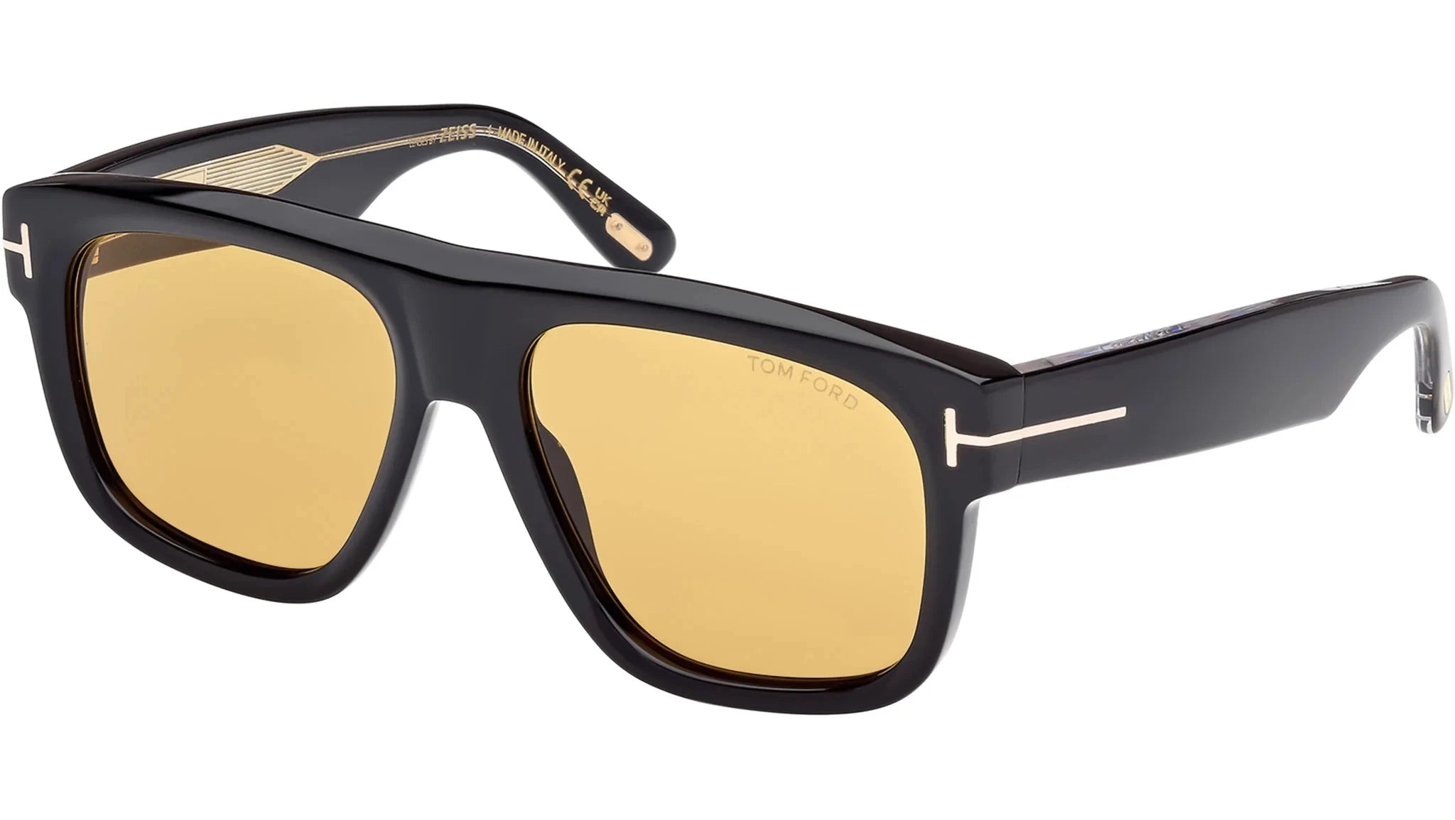 TOM FORD SUNGLASSES ICON COLLECTION - FT1201 01E 56