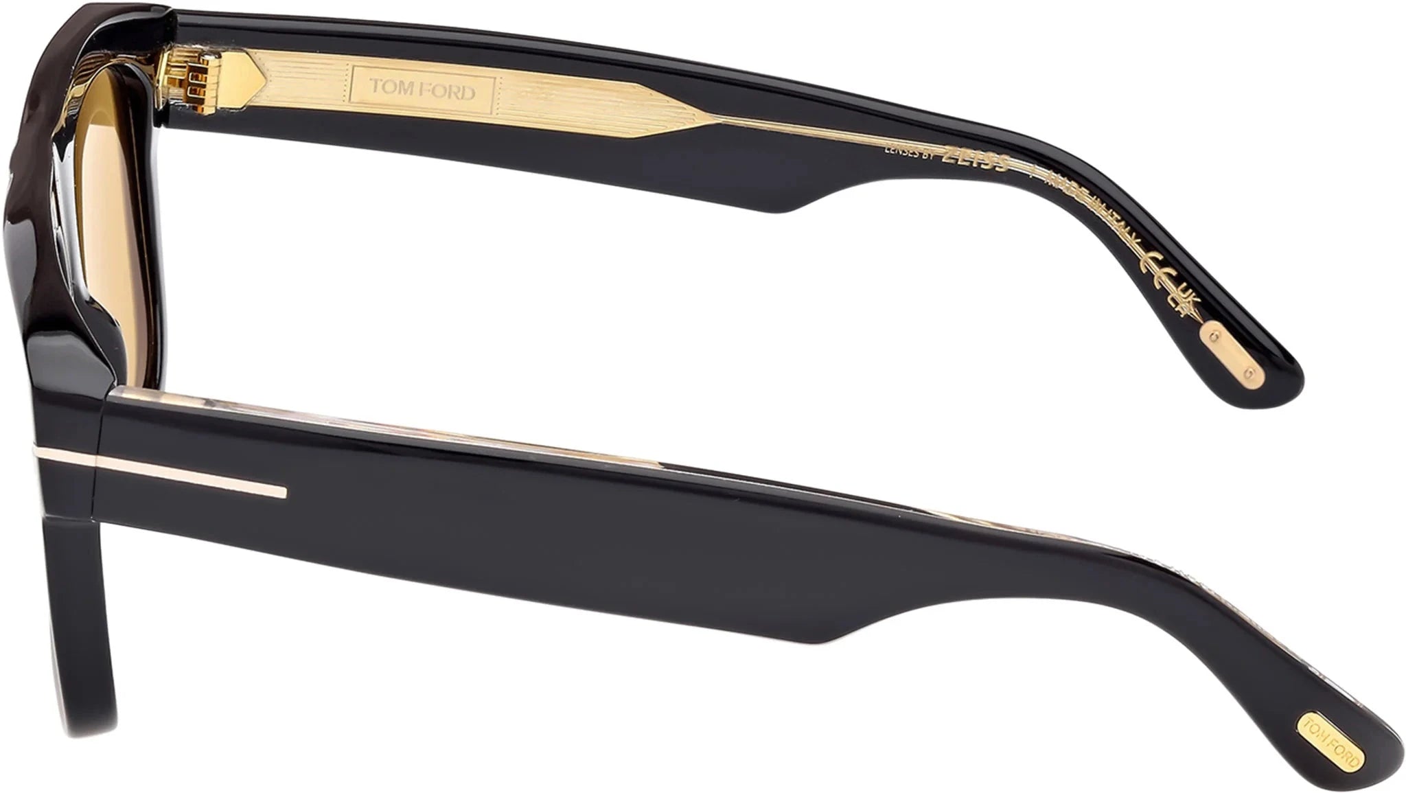 TOM FORD SUNGLASSES ICON COLLECTION - FT1201 01E 56