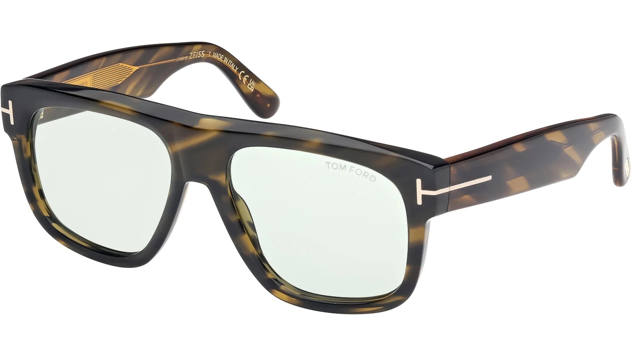 TOM FORD SUNGLASSES ICON COLLECTION - FT1201 56N 56