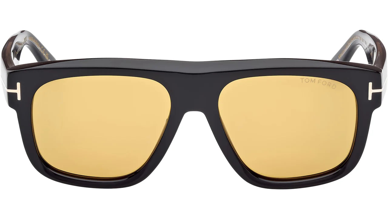 TOM FORD SUNGLASSES ICON COLLECTION - FT1201-F 01E 56