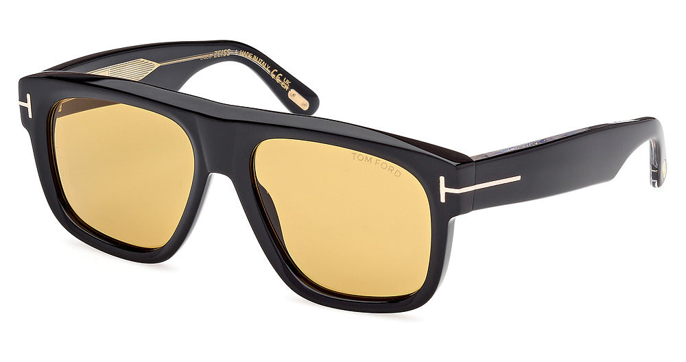 TOM FORD SUNGLASSES ICON COLLECTION - FT1201-F 01E 56