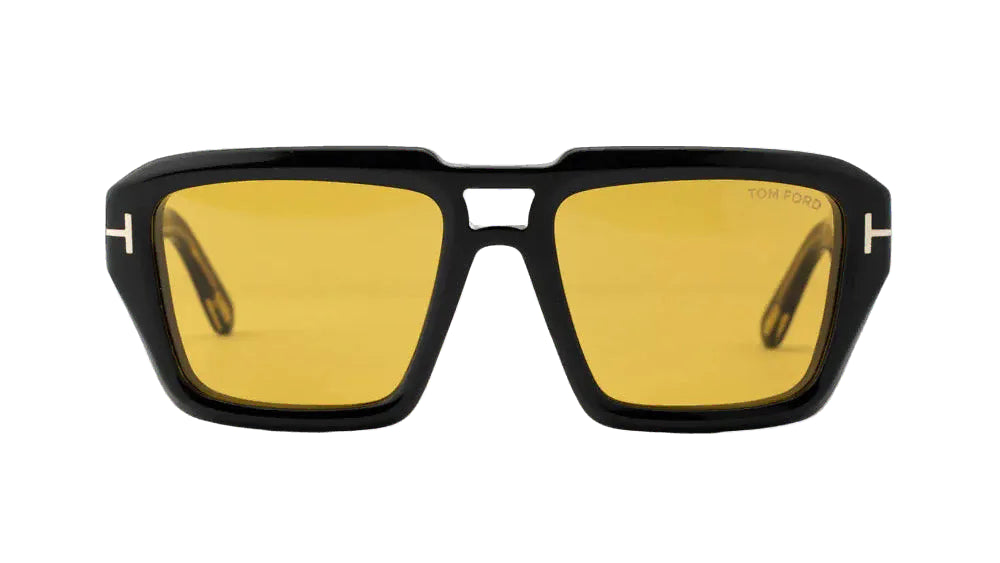 TOM FORD SUNGLASSES ICON COLLECTION - FT1202-F 01E 56
